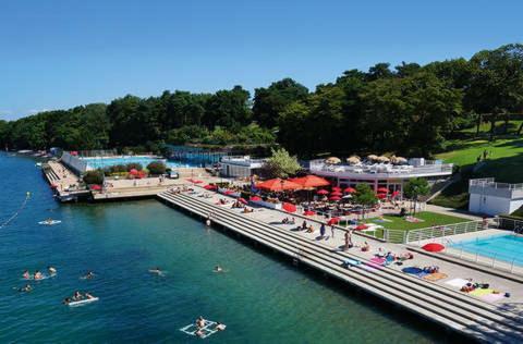 Les Vallees Thonon-les-Bains Eksteriør billede