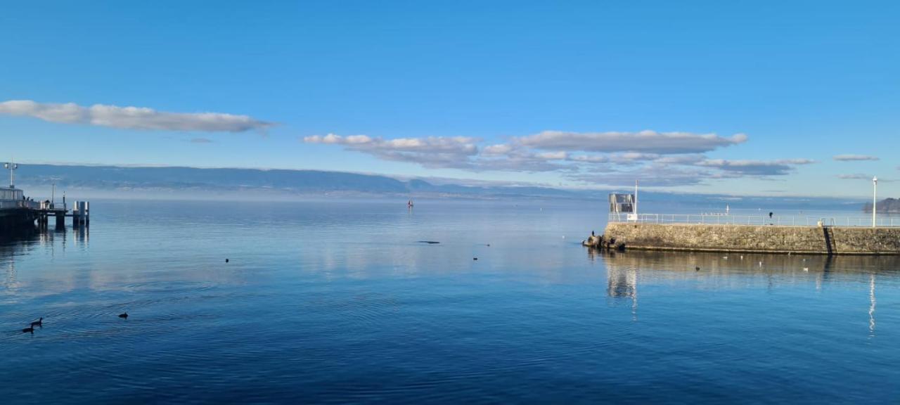 Les Vallees Thonon-les-Bains Eksteriør billede