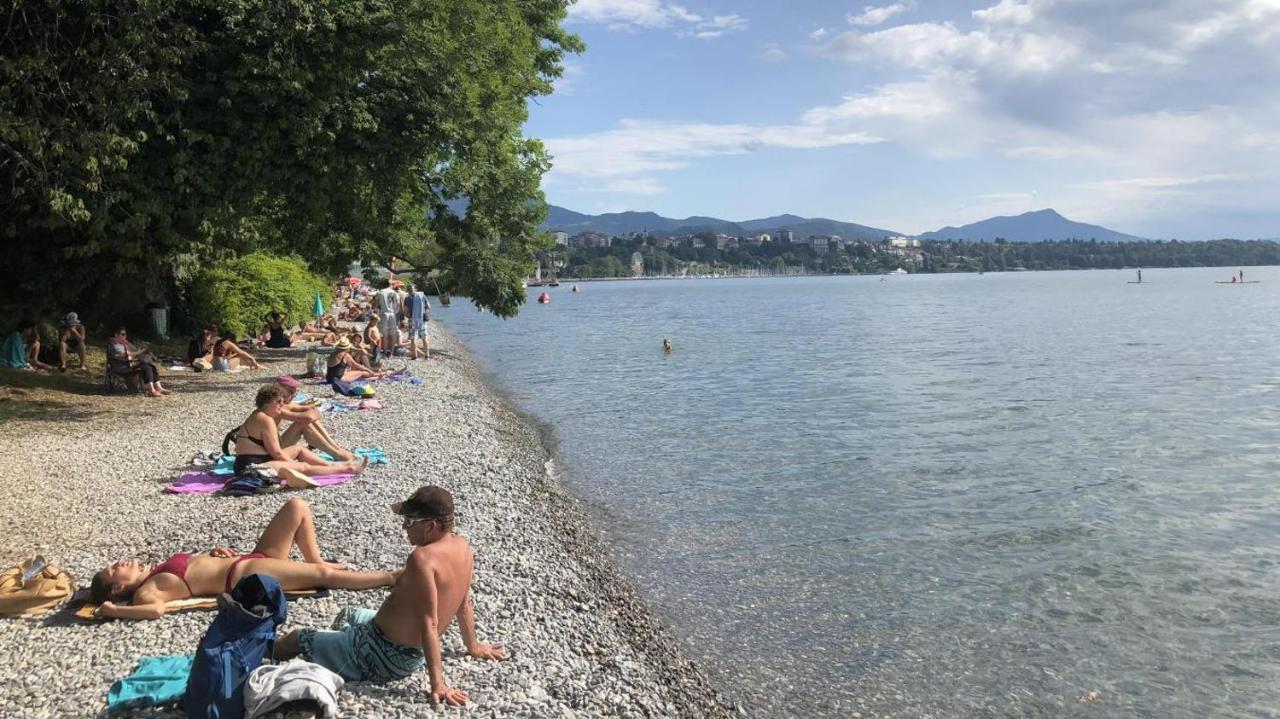 Les Vallees Thonon-les-Bains Eksteriør billede